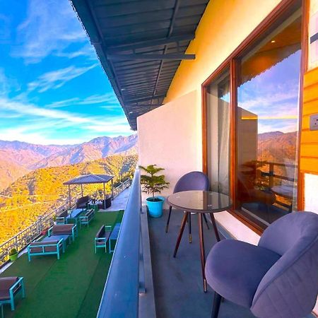 Living On The Edge A Luxury Stay موسوري المظهر الخارجي الصورة