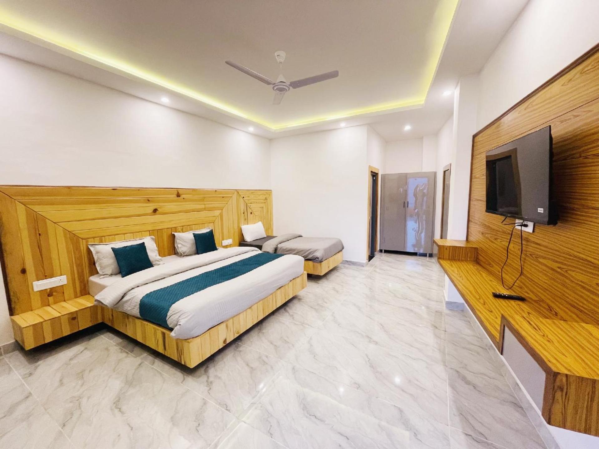 Living On The Edge A Luxury Stay موسوري المظهر الخارجي الصورة