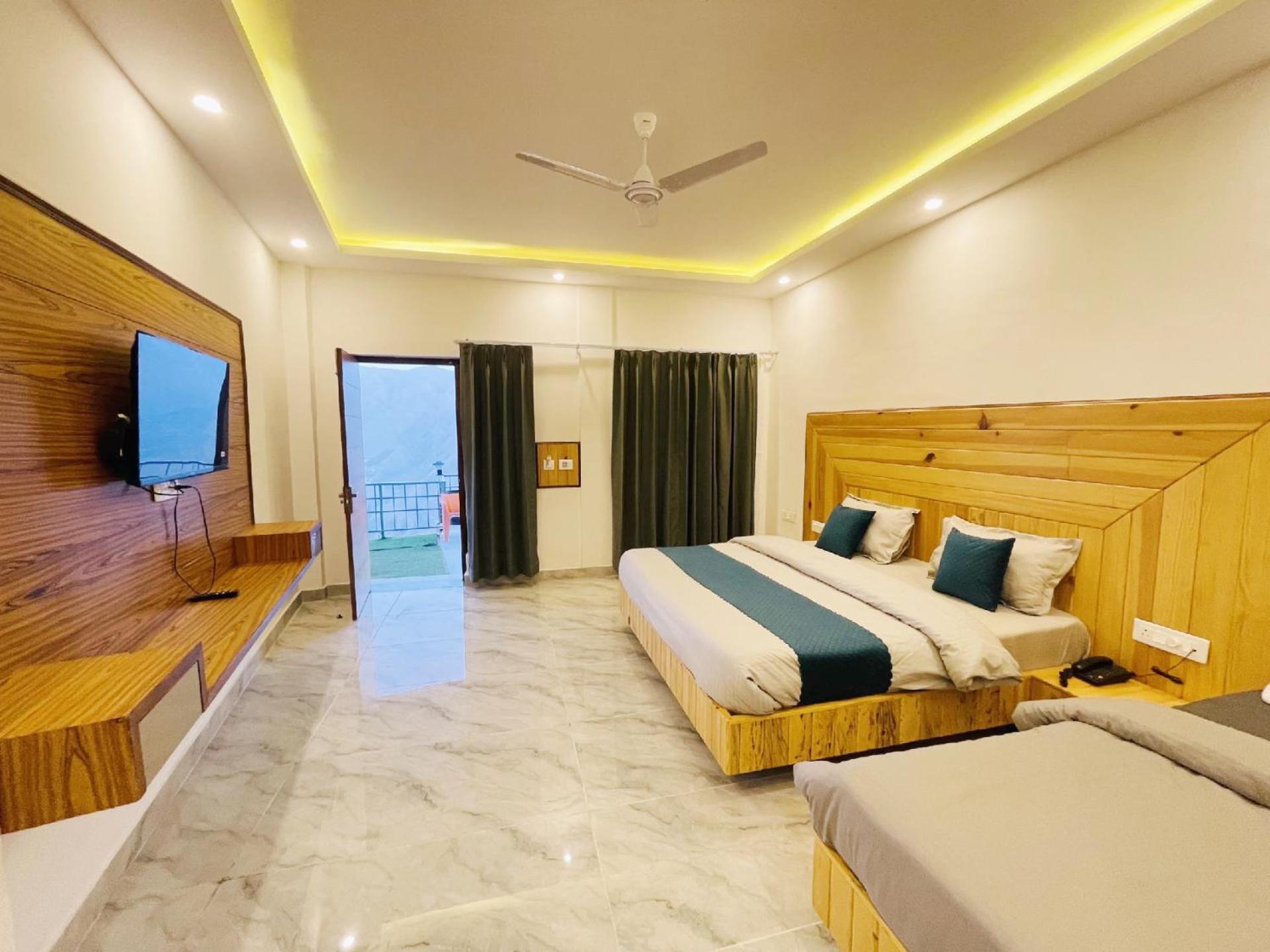 Living On The Edge A Luxury Stay موسوري المظهر الخارجي الصورة