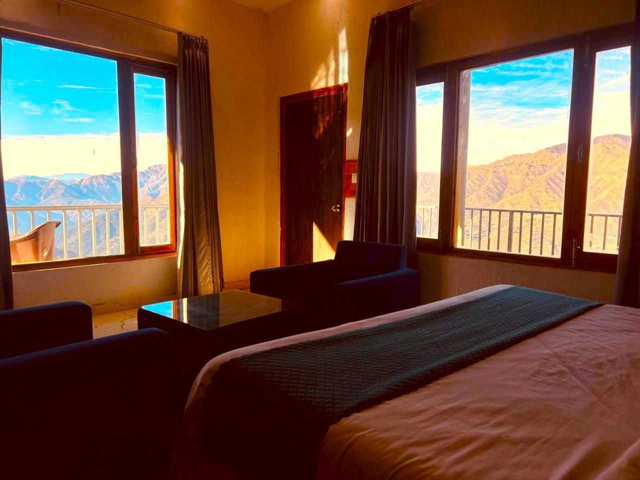 Living On The Edge A Luxury Stay موسوري المظهر الخارجي الصورة