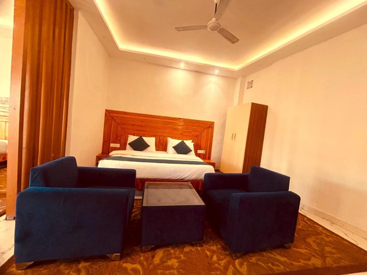 Living On The Edge A Luxury Stay موسوري المظهر الخارجي الصورة