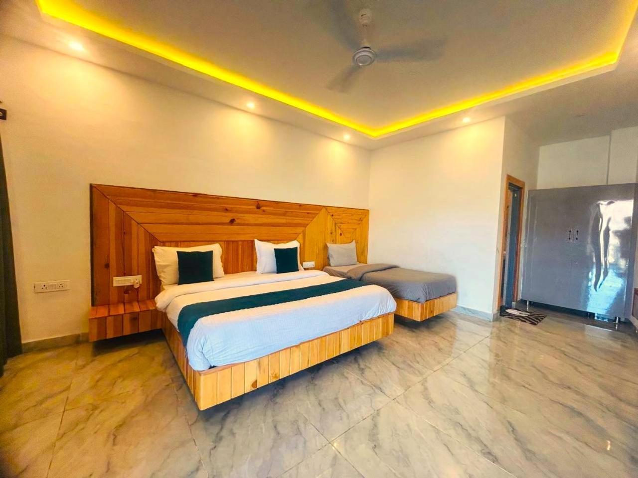 Living On The Edge A Luxury Stay موسوري المظهر الخارجي الصورة