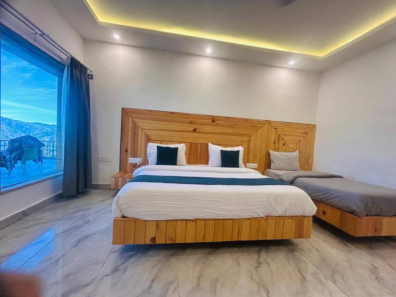 Living On The Edge A Luxury Stay موسوري المظهر الخارجي الصورة