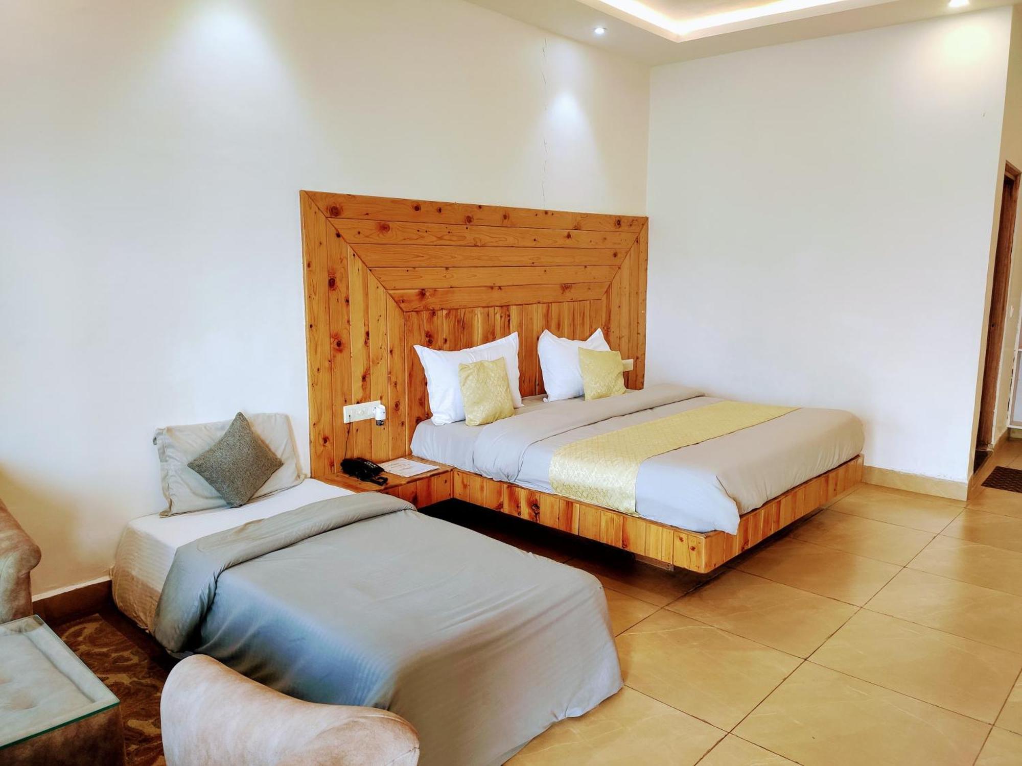 Living On The Edge A Luxury Stay موسوري المظهر الخارجي الصورة