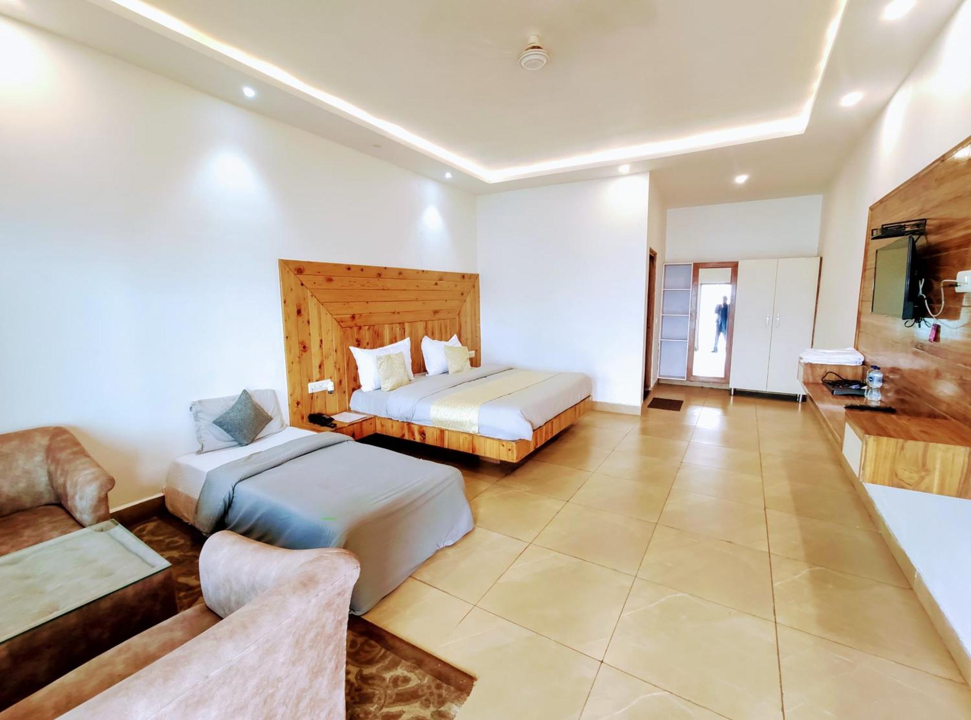 Living On The Edge A Luxury Stay موسوري المظهر الخارجي الصورة