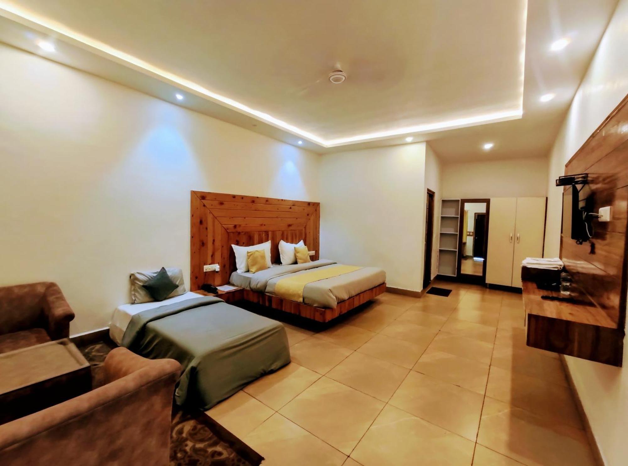 Living On The Edge A Luxury Stay موسوري المظهر الخارجي الصورة